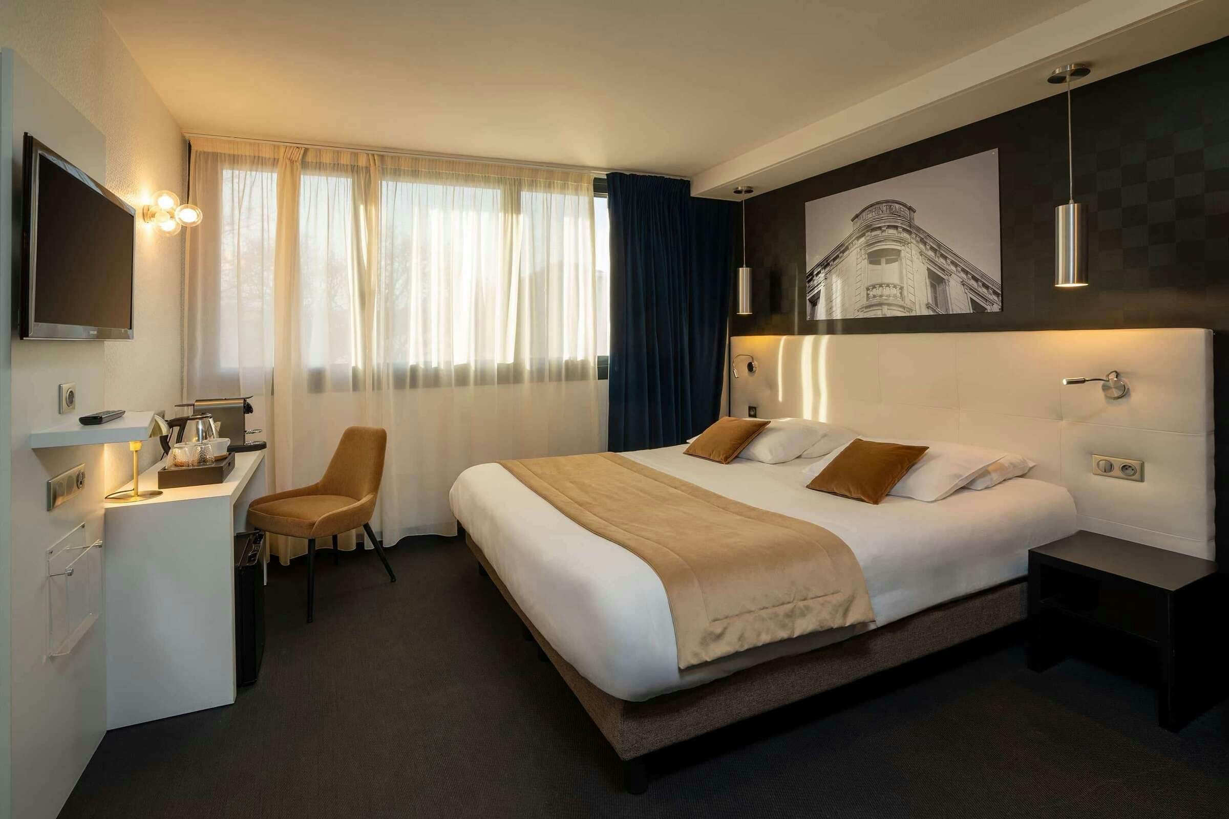 Hotel Hotel Le Quercy, Sure Hotel Collection By Best Western photo 1