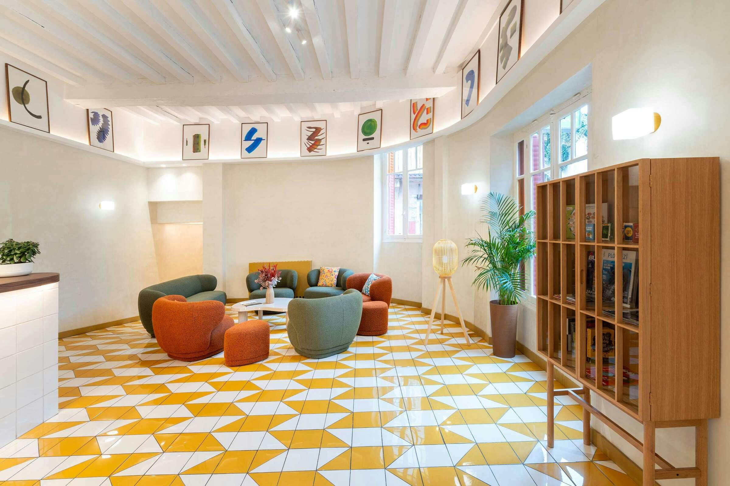 Hotel Best Western Plus Au Grand Saint Jean photo 2