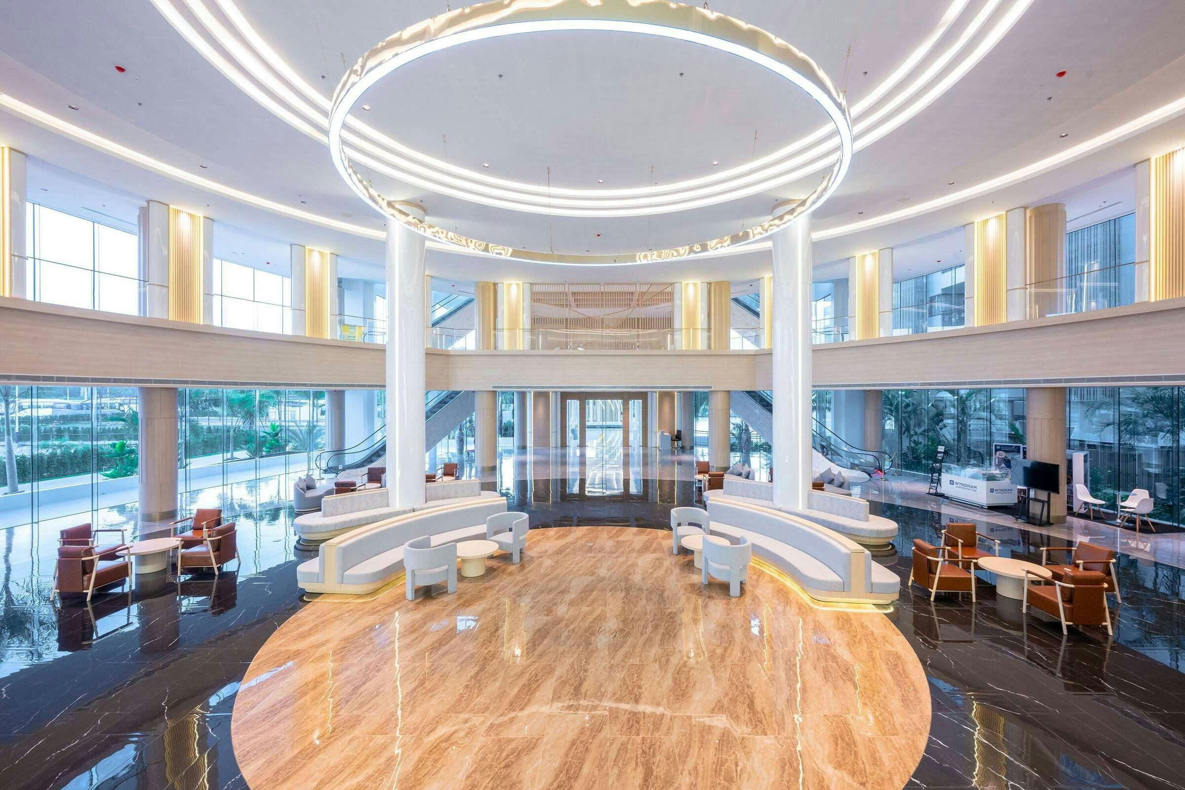 Hotel Wyndham Jomtien Pattaya photo 2