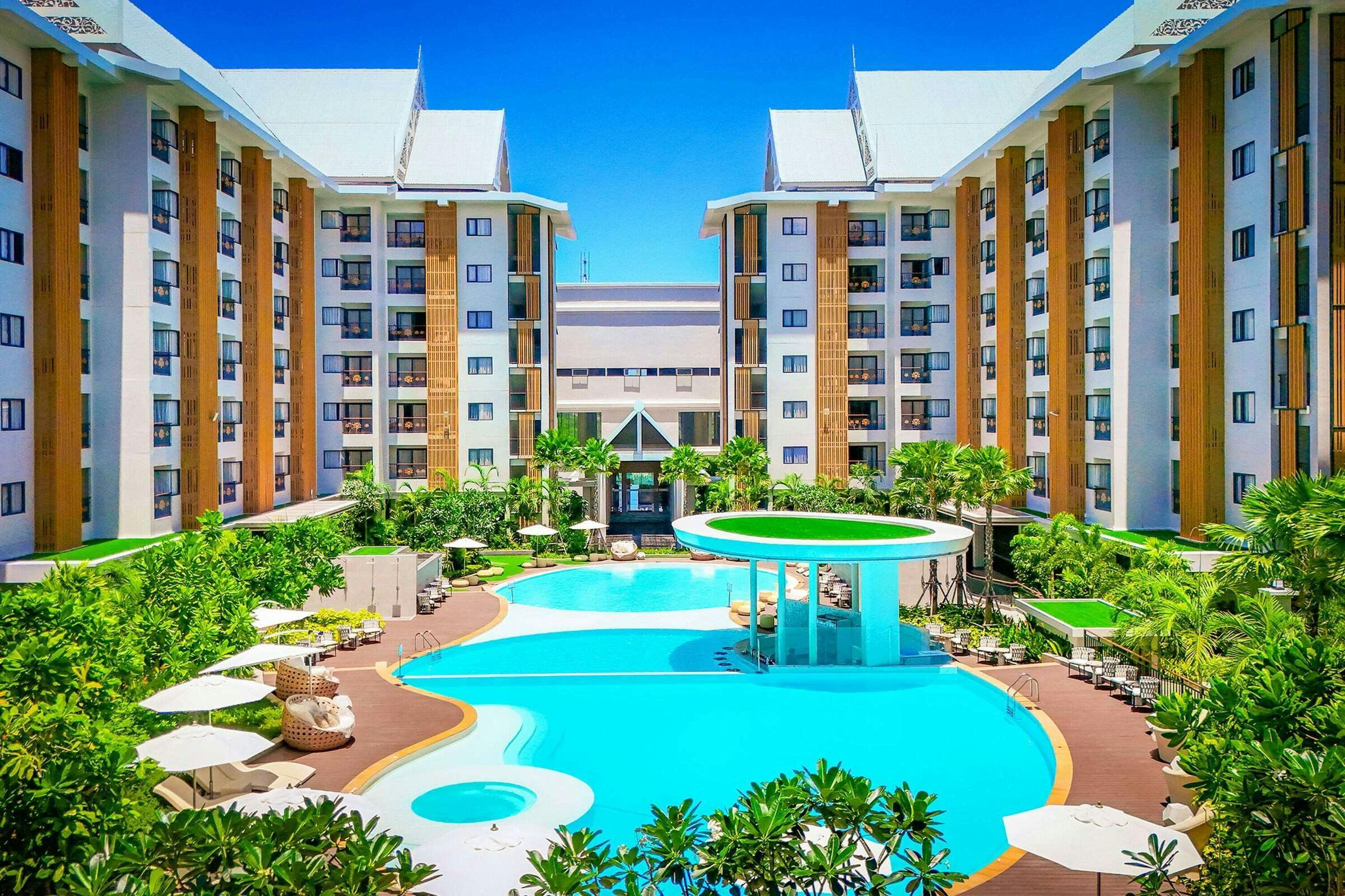 Hotel Wyndham Jomtien Pattaya photo 5