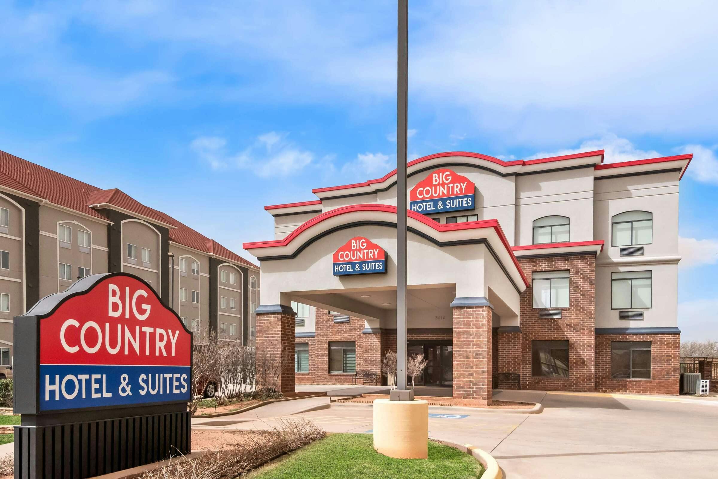 Big Country Hotel & Suites, Sure Stay Collection By Bw