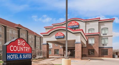 Big Country Hotel & Suites, Sure Stay Collection By Bw