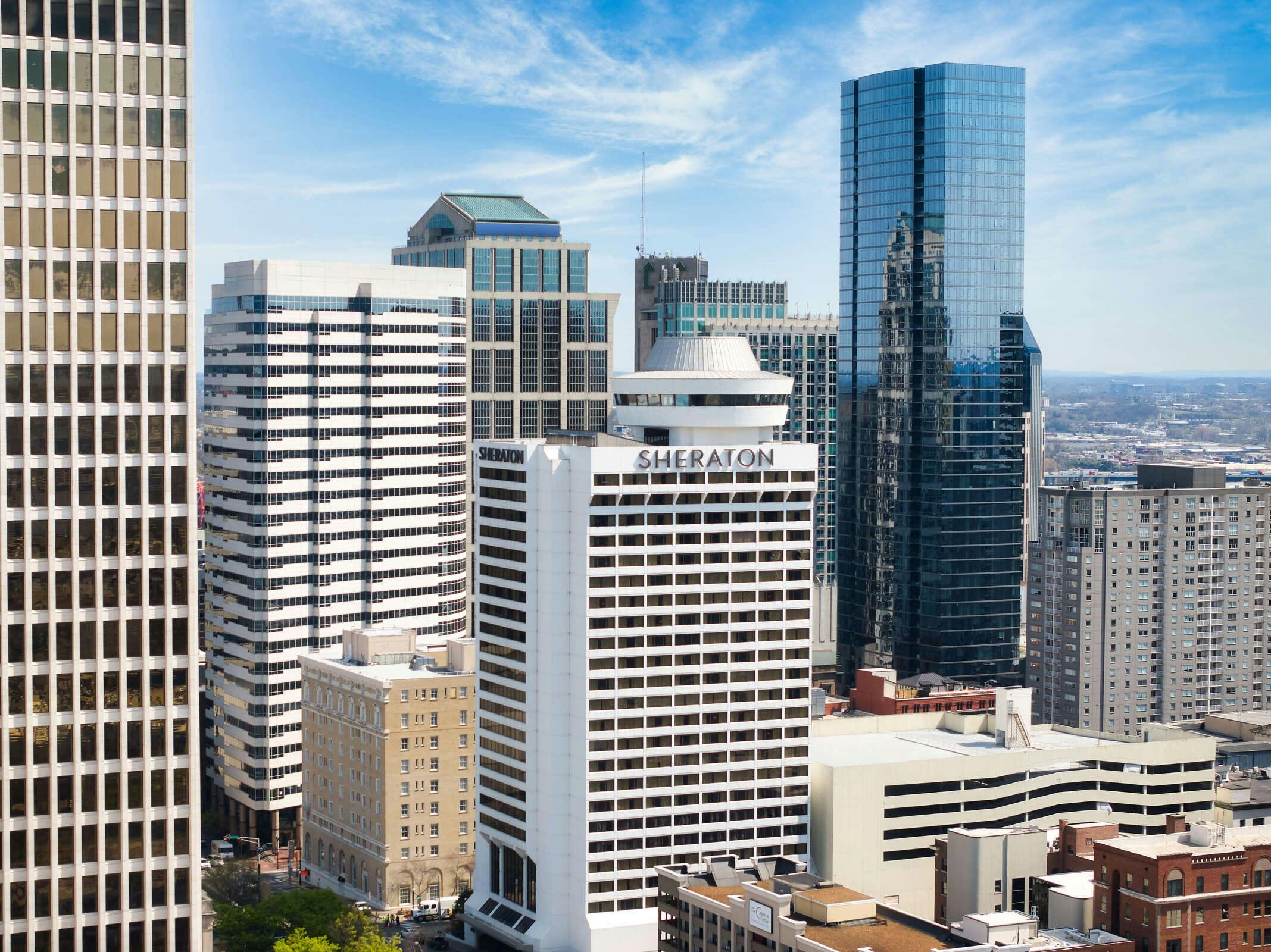 Sheraton Grand Nashville Downtown