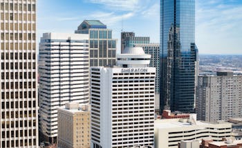 Sheraton Grand Nashville Downtown