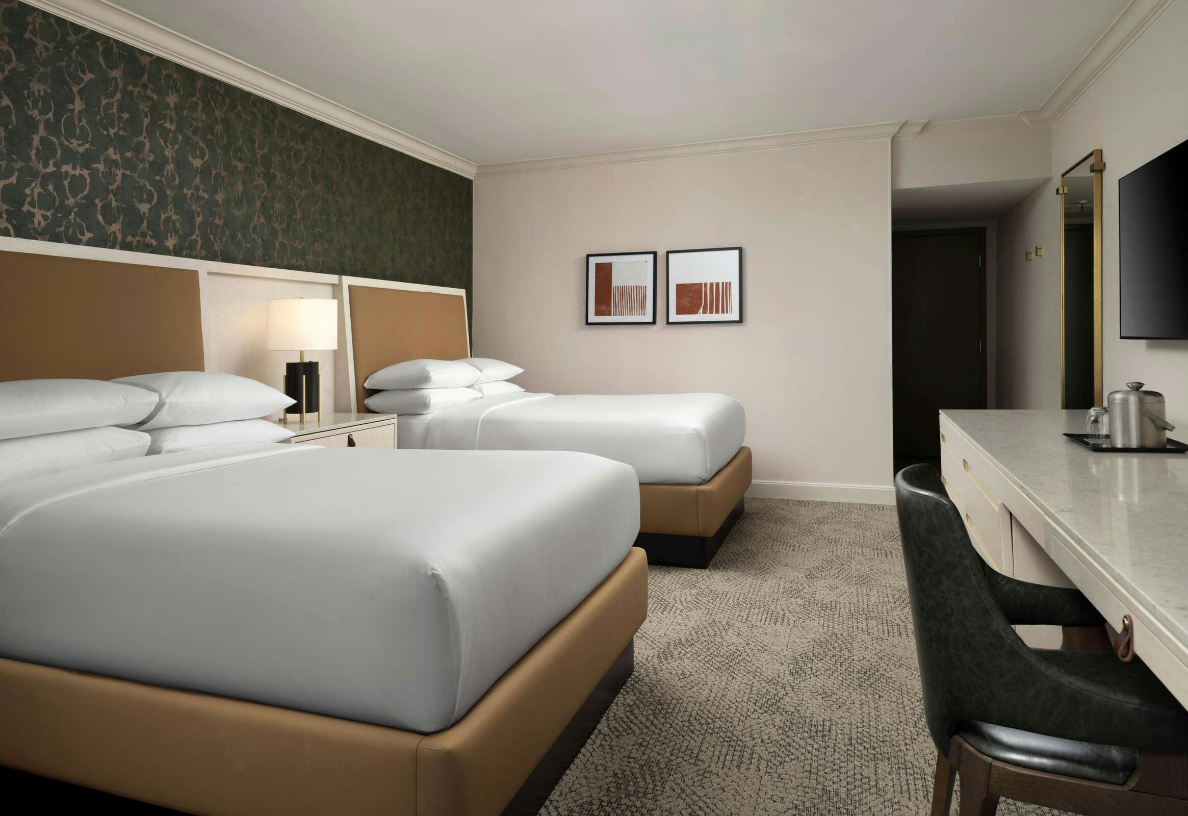 Hotel Sheraton Grand Nashville Downtown photo 2