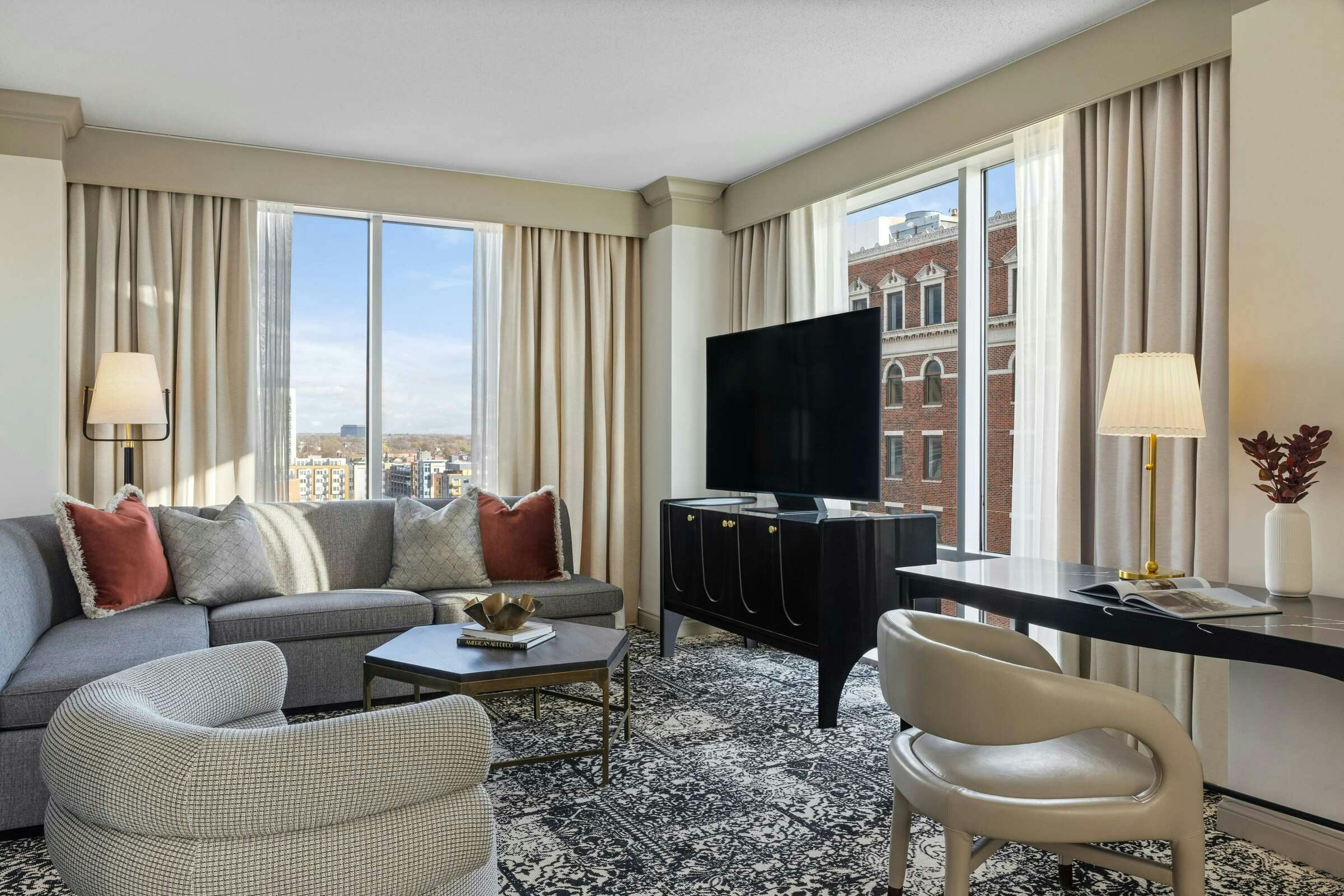 Hotel Omni Severin Hotel photo 4