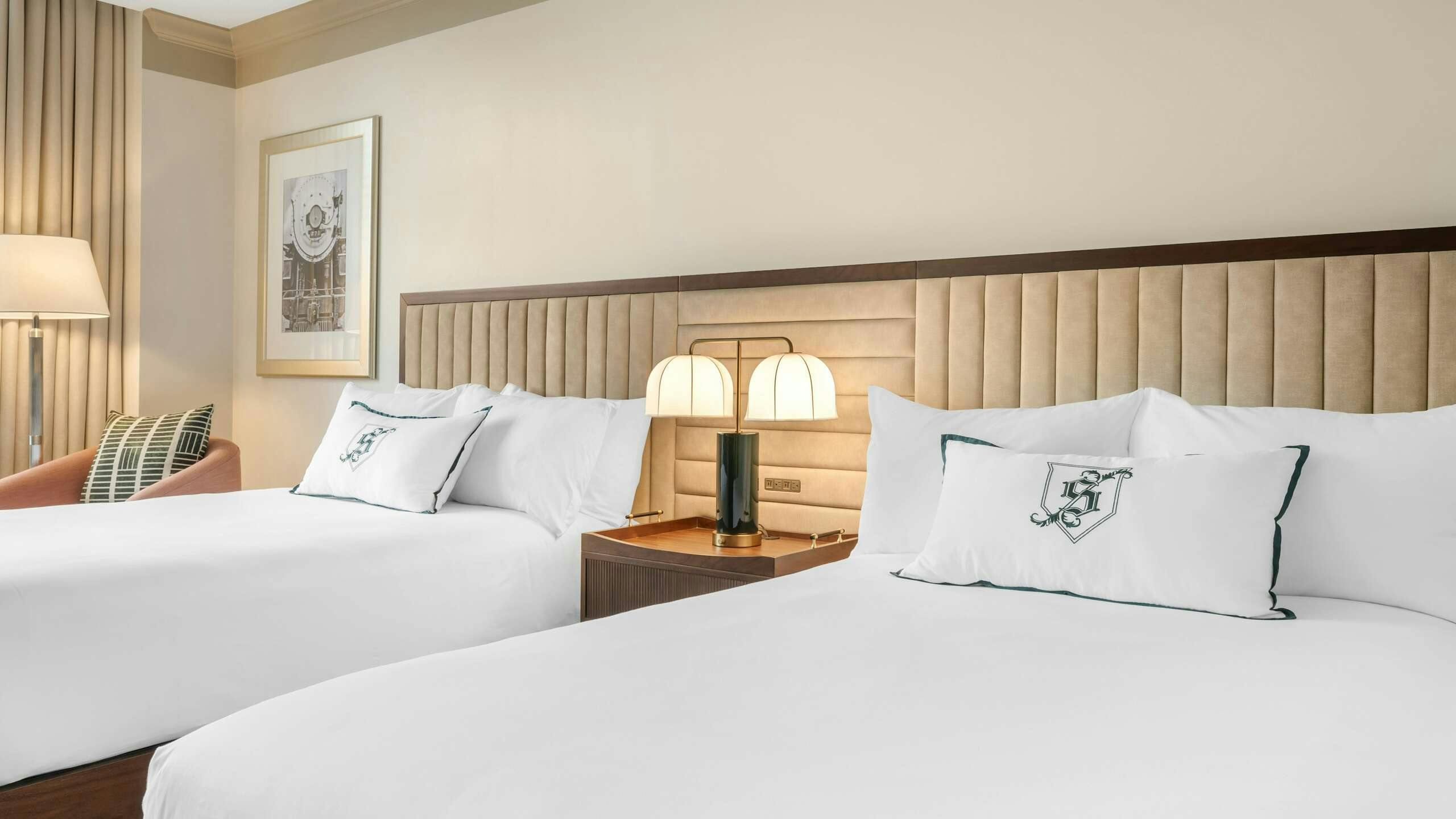 Hotel Omni Severin Hotel photo 2