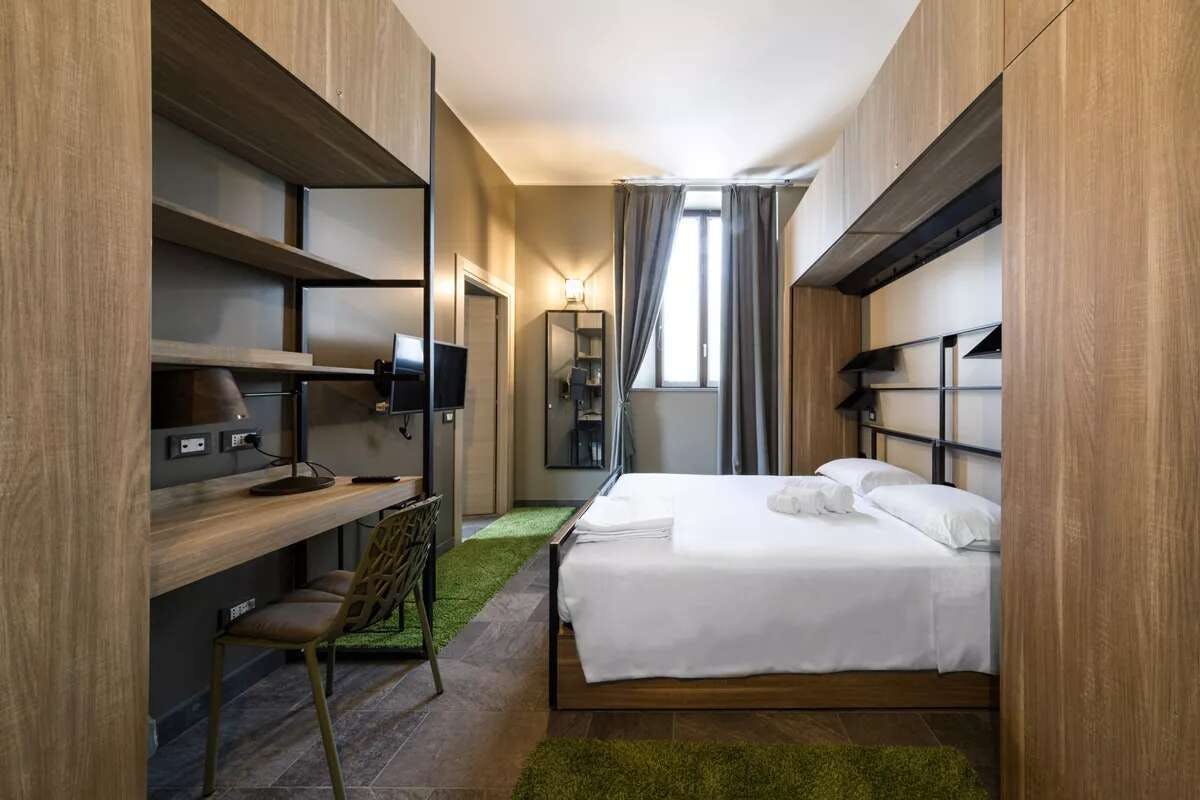 Hotel VersoVerde Hotel Alzaia Naviglio Grande photo 1