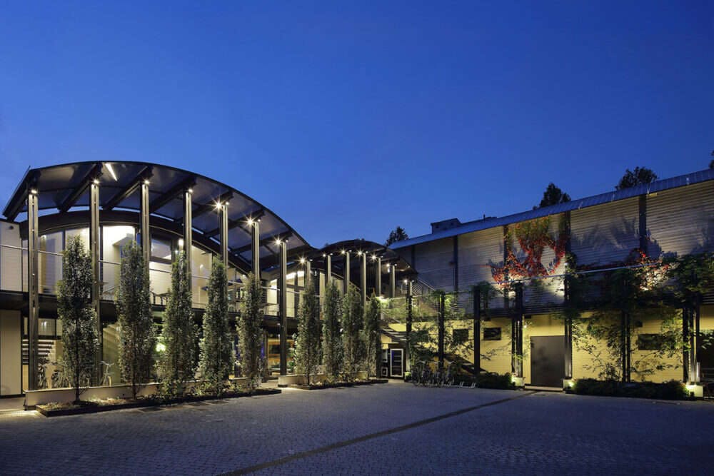 VersoVerde Hotel Alzaia Naviglio Grande