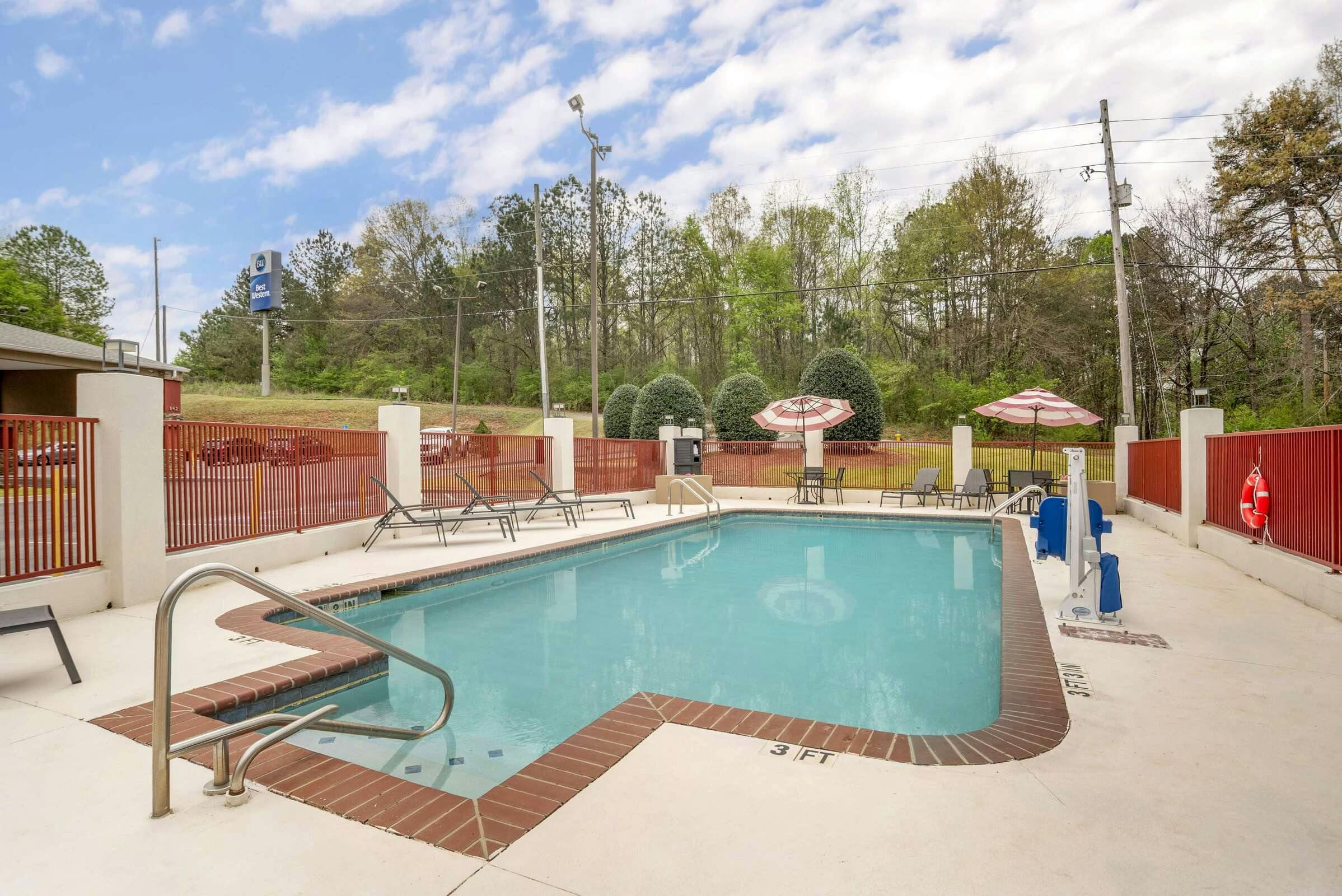 Hotel Best Western Gardendale photo 4