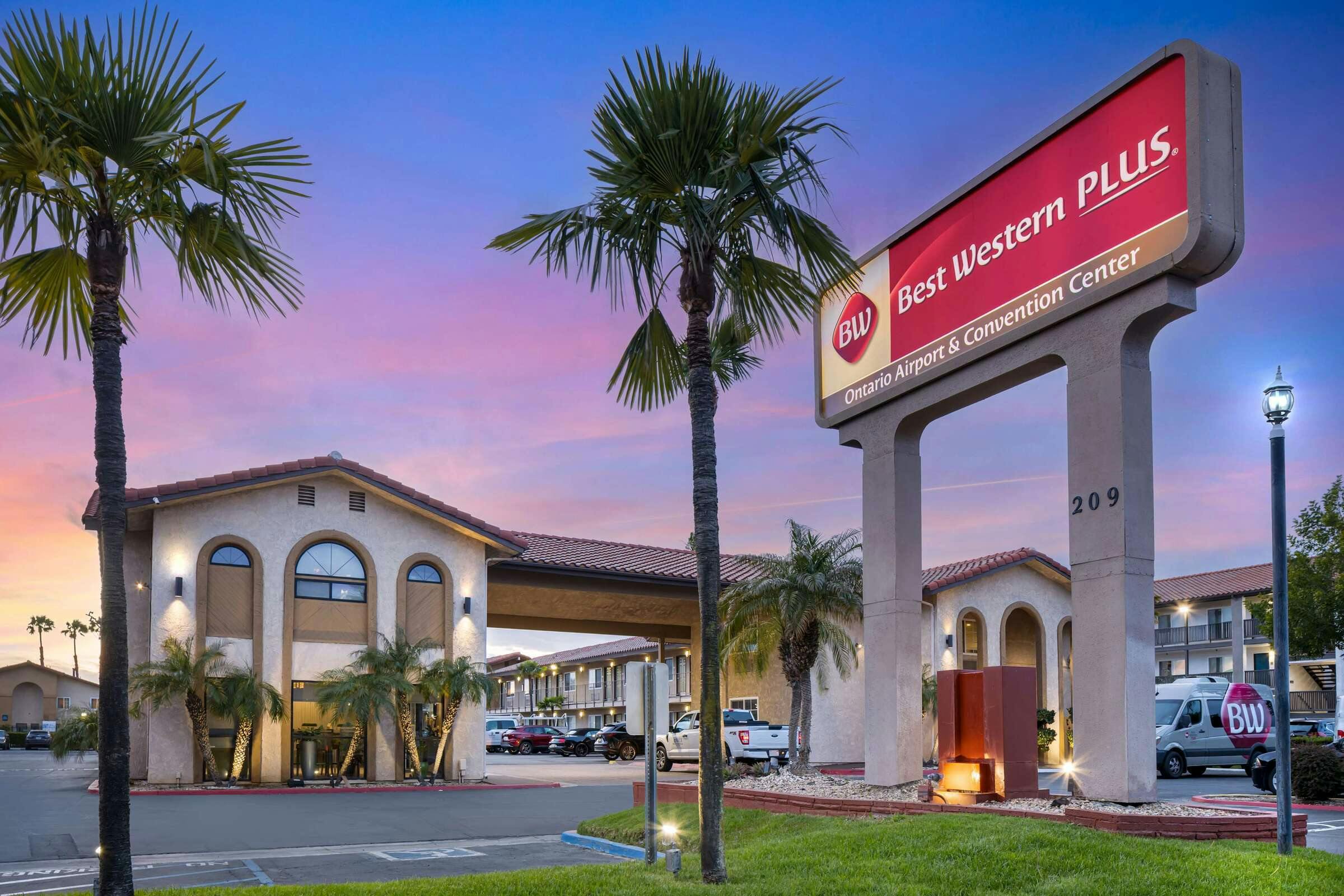 Best Western Plus Ontario Airport & Convention Center
