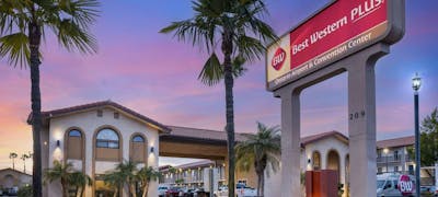 Best Western Plus Ontario Airport & Convention Center