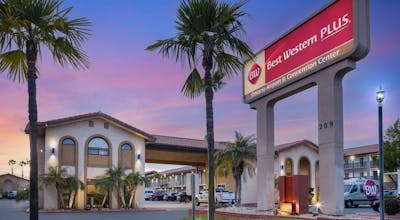 Best Western Plus Ontario Airport & Convention Center