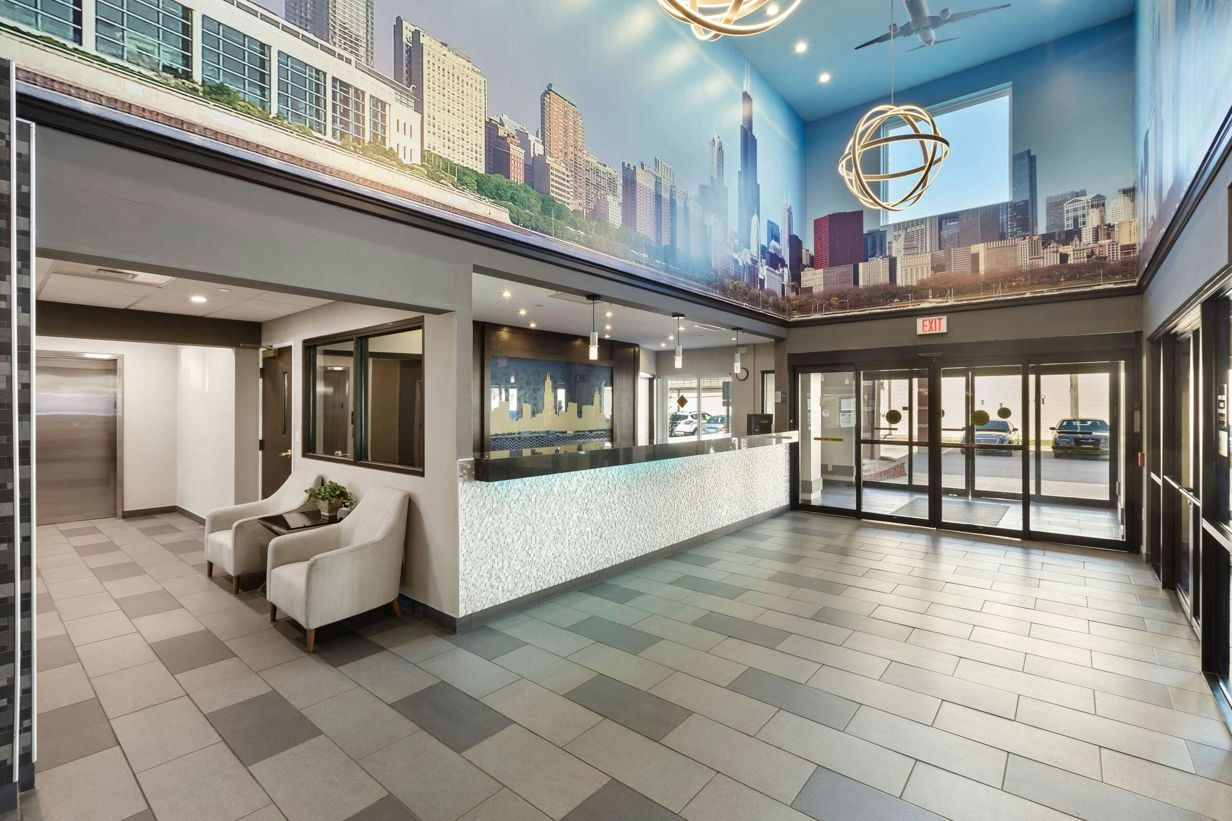 Hotel Best Western Inn & Suites Midway Airport photo 3