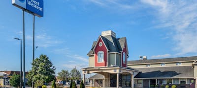 Best Western Green Tree Inn