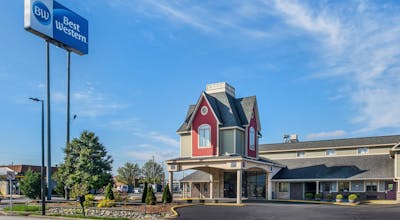 Best Western Green Tree Inn