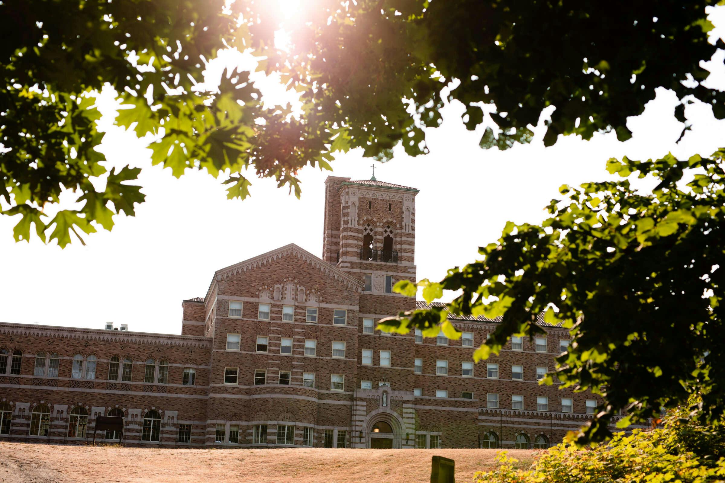 The Lodge at St. Edward Park
