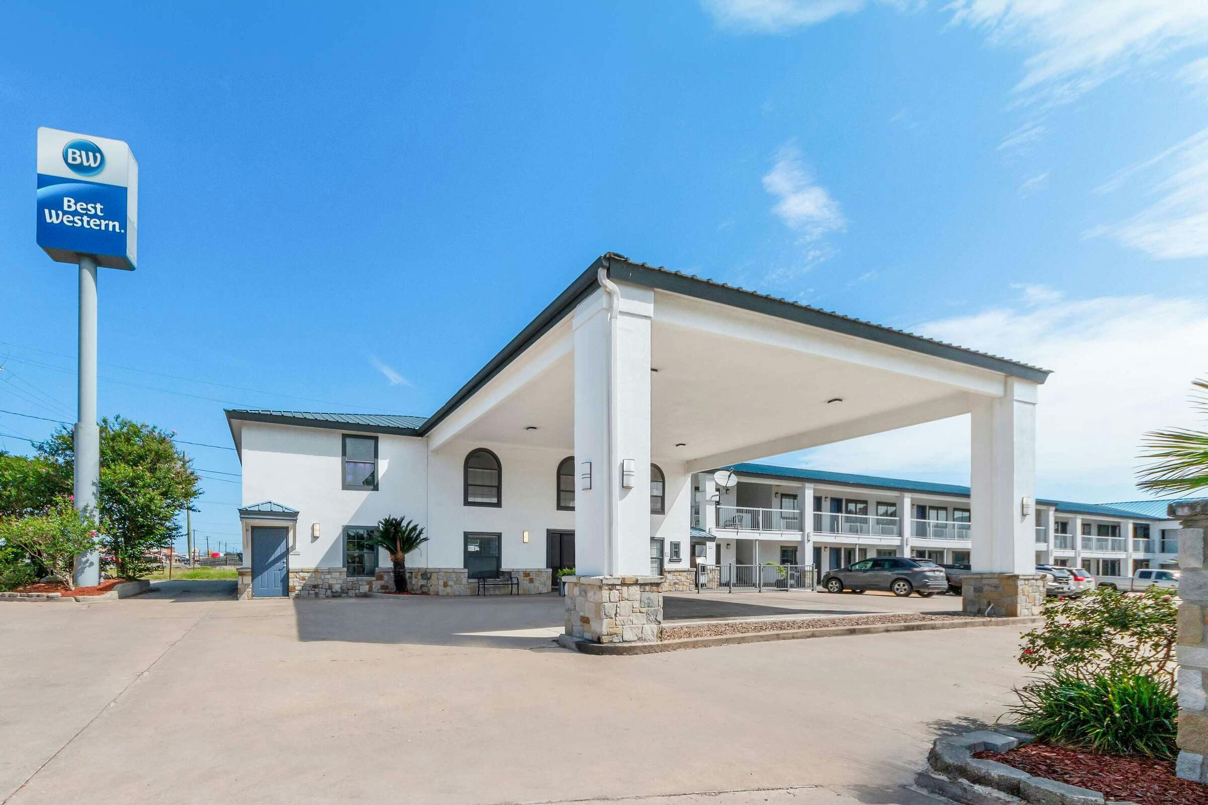 Hotel Best Western George West Executive Inn photo 3