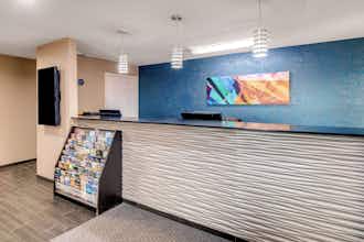 Hotel Best Western Cedar Inn photo 5