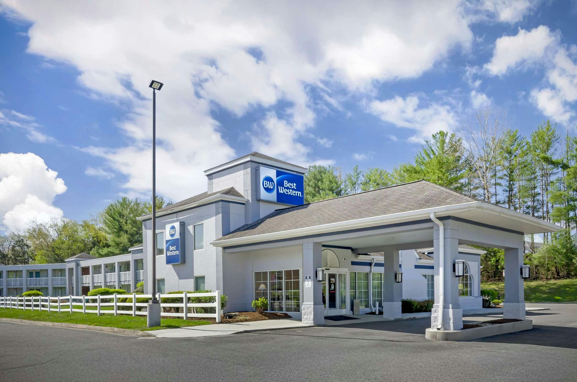 Best Western Lexington Inn