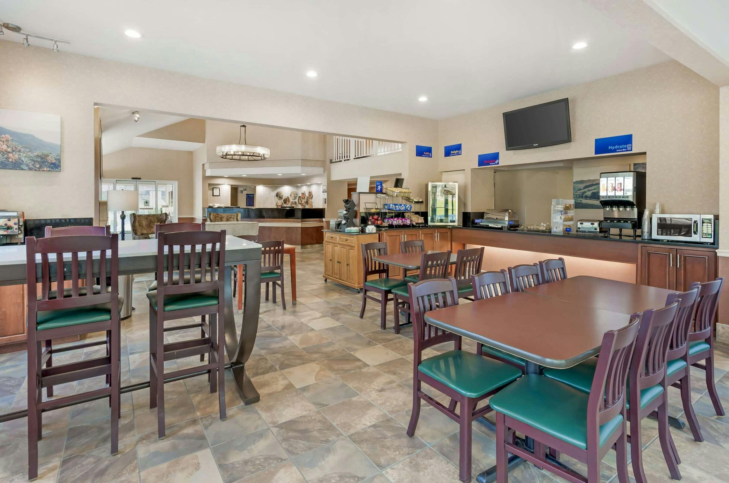 Hotel Best Western Lexington Inn photo 3