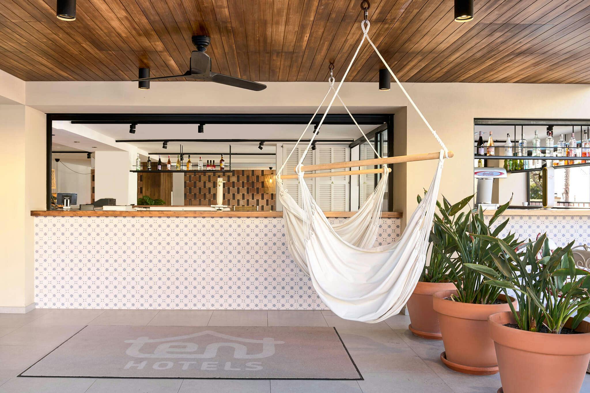 Hotel tent Capi Playa photo 1