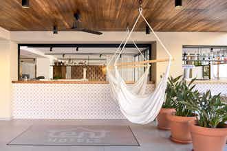 Hotel tent Capi Playa photo 1