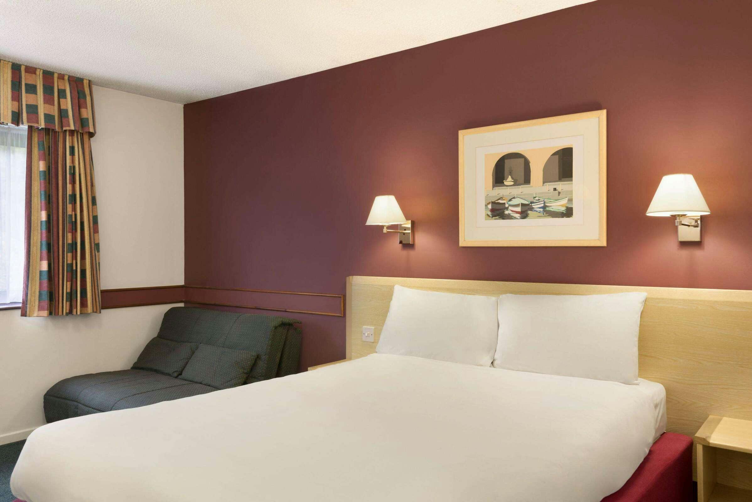 Hotel Days Inn Bradford M62 photo 5