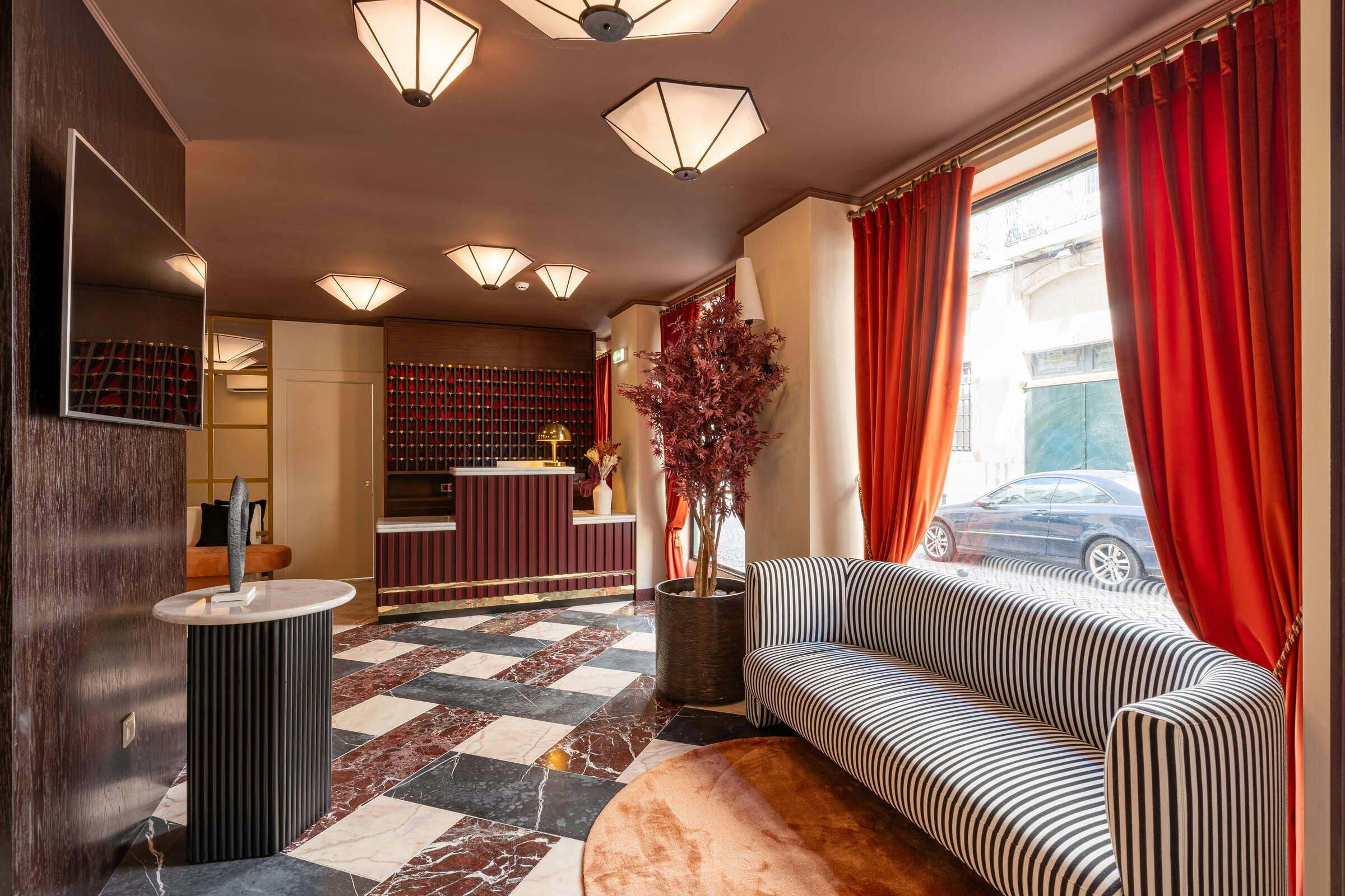 Westlight Lisboa Madalena