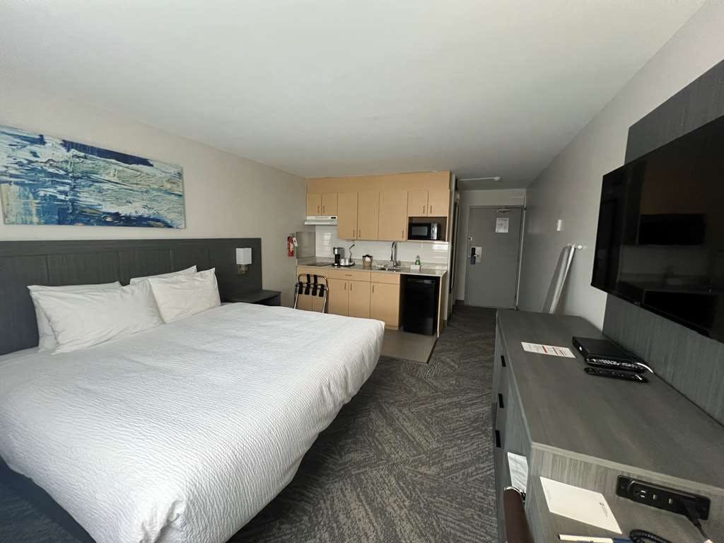 Hotel Best Western Prince George Downtown photo 1