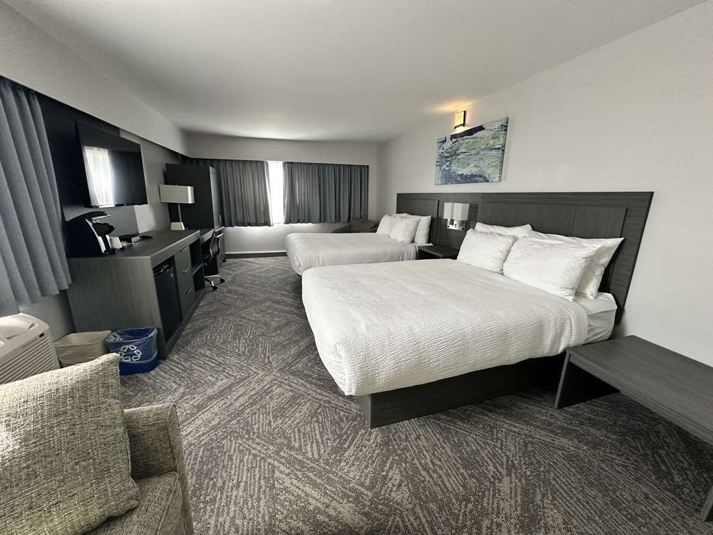 Hotel Best Western Prince George Downtown photo 5