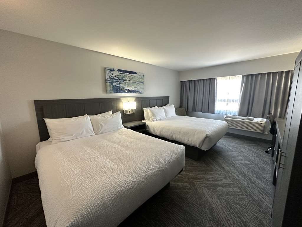 Hotel Best Western Prince George Downtown photo 3