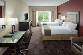 Hotel Wyndham Garden Anchorage photo 2
