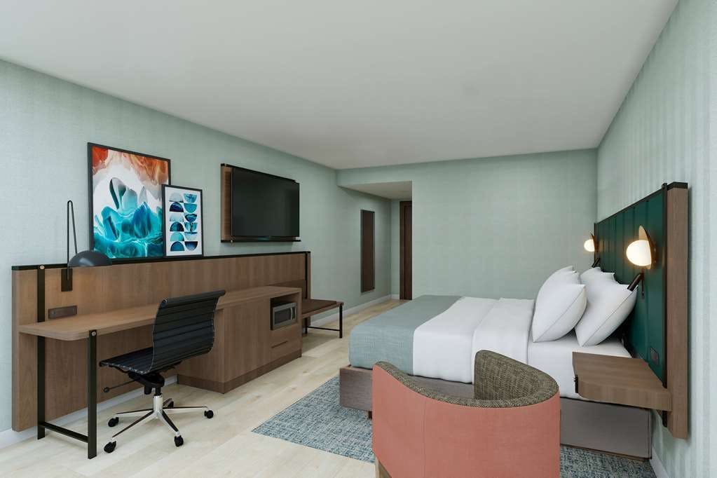 Hotel Wingate by Wyndham Augusta I-20 photo 3