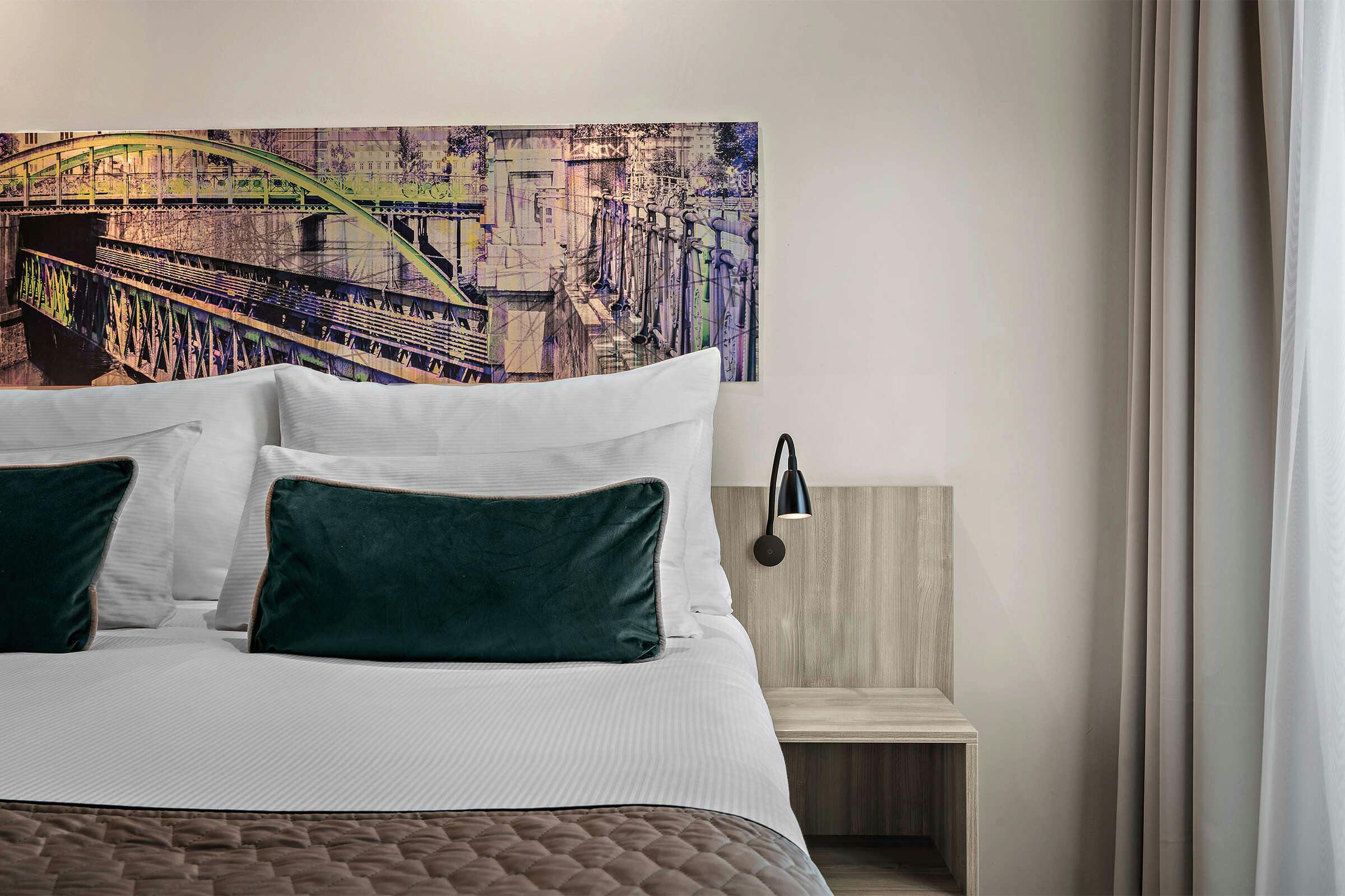 Hotel Leonardo Hotel Vienna City West photo 1