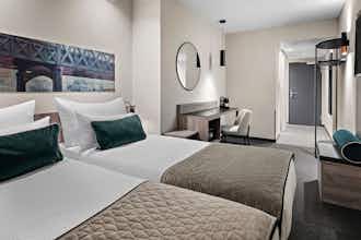 Hotel Leonardo Hotel Vienna City West photo 2