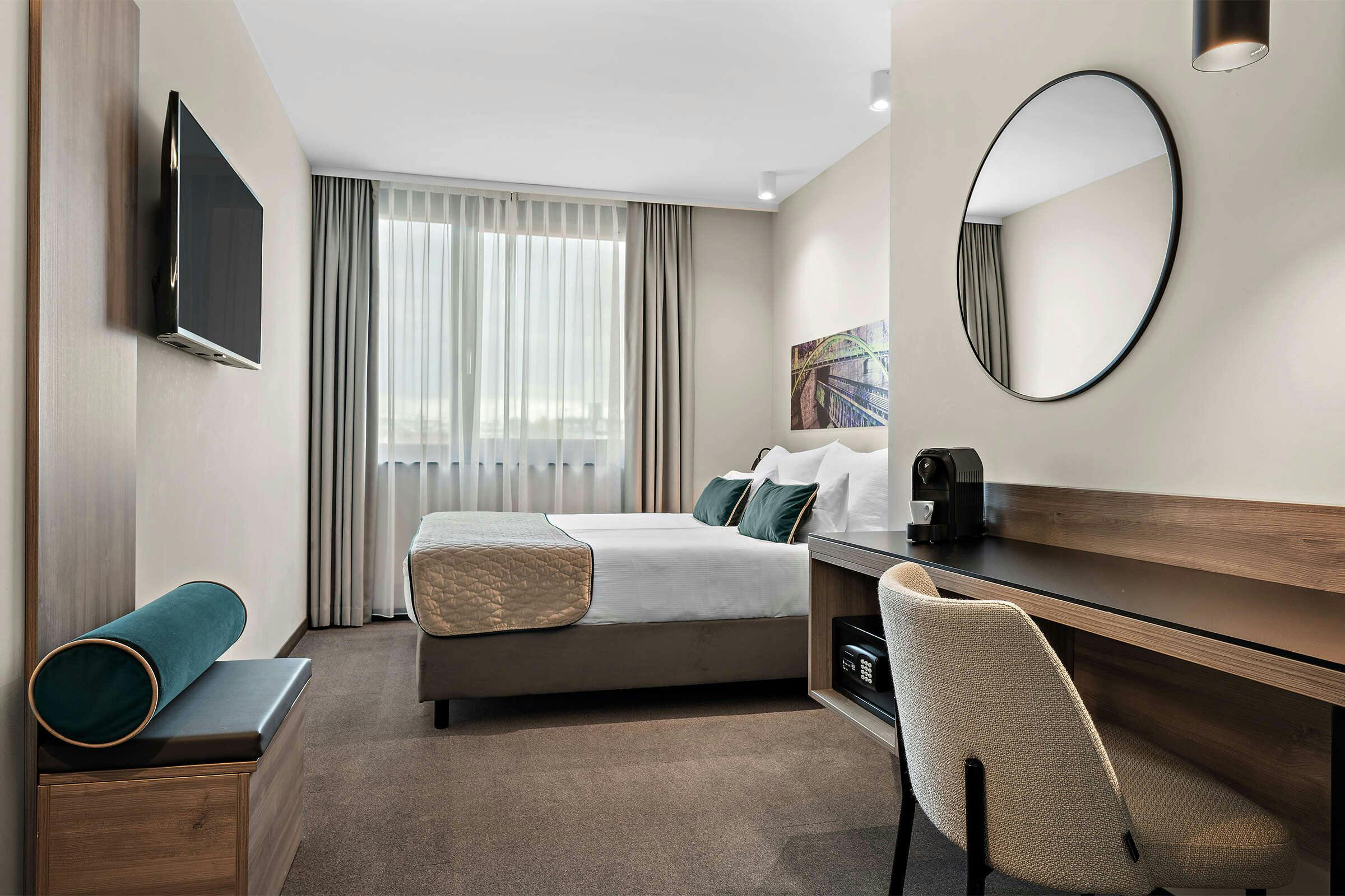 Hotel Leonardo Hotel Vienna City West photo 5