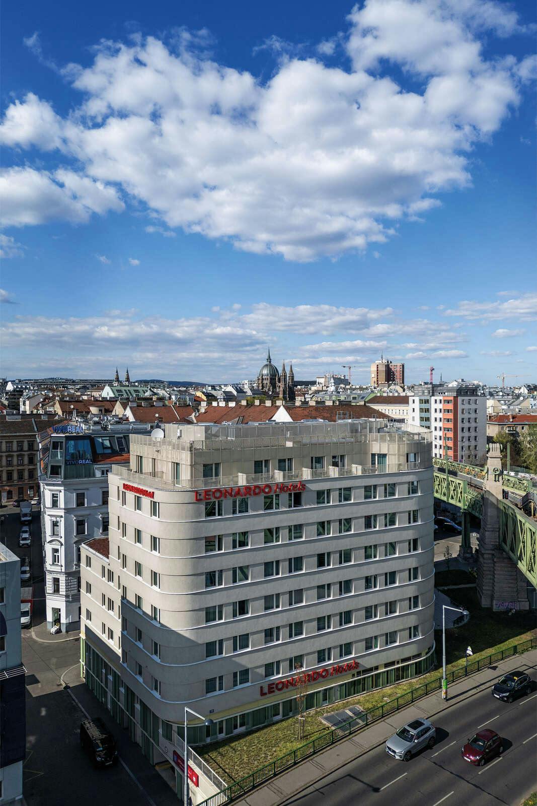 Leonardo Hotel Vienna City West