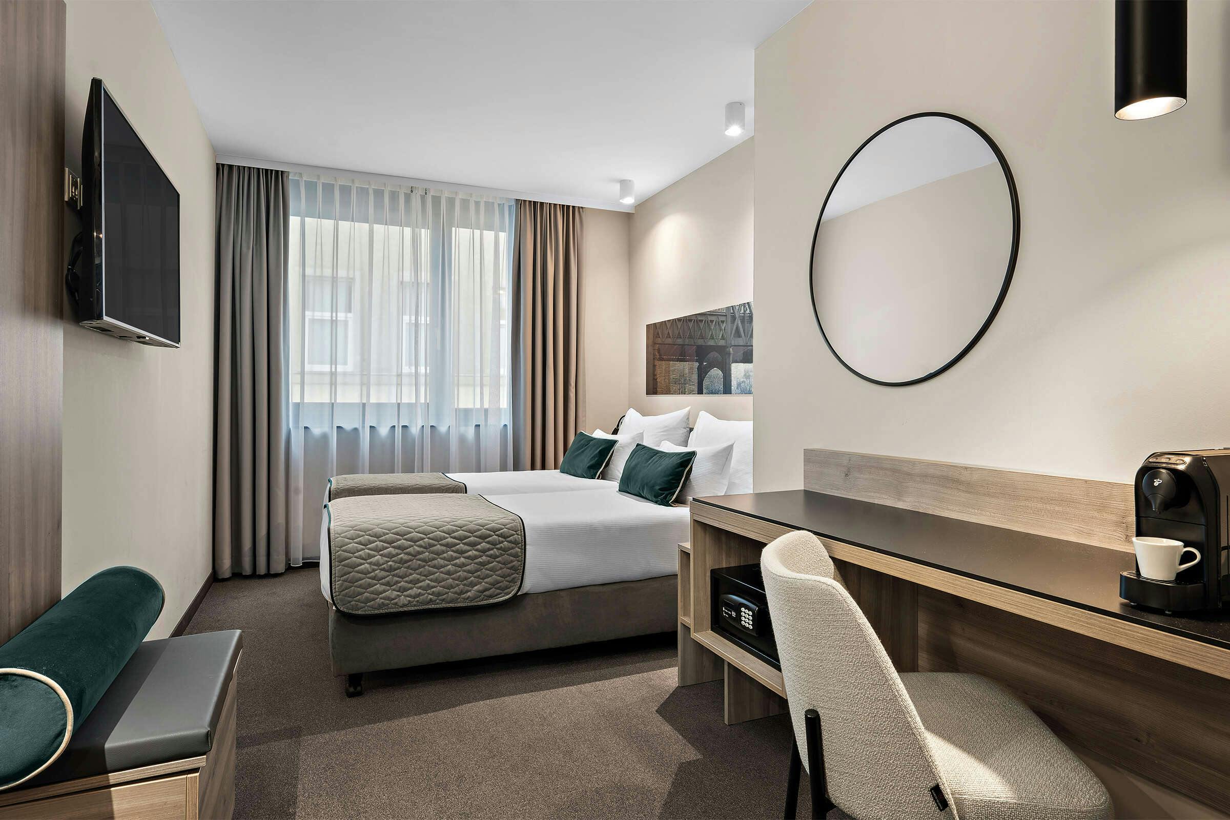 Hotel Leonardo Hotel Vienna City West photo 3