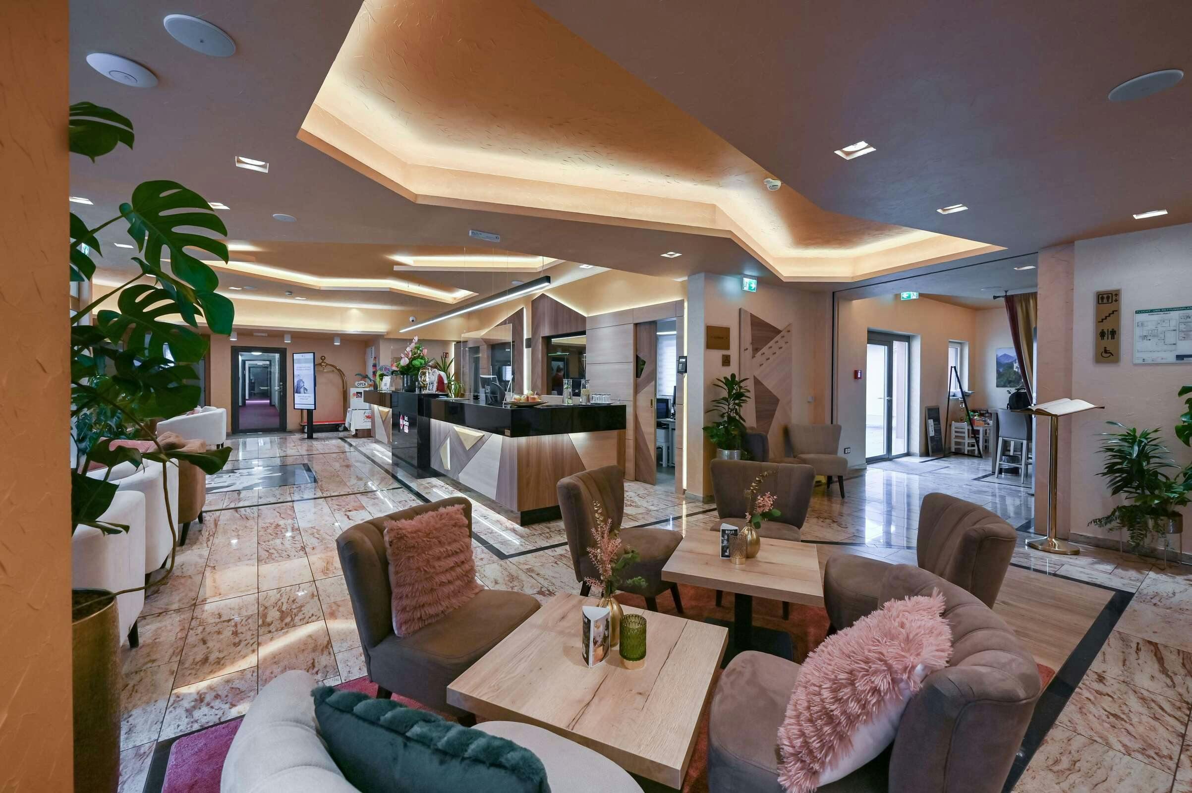 Hotel Best Western Plus Hotel Fuessen photo 3