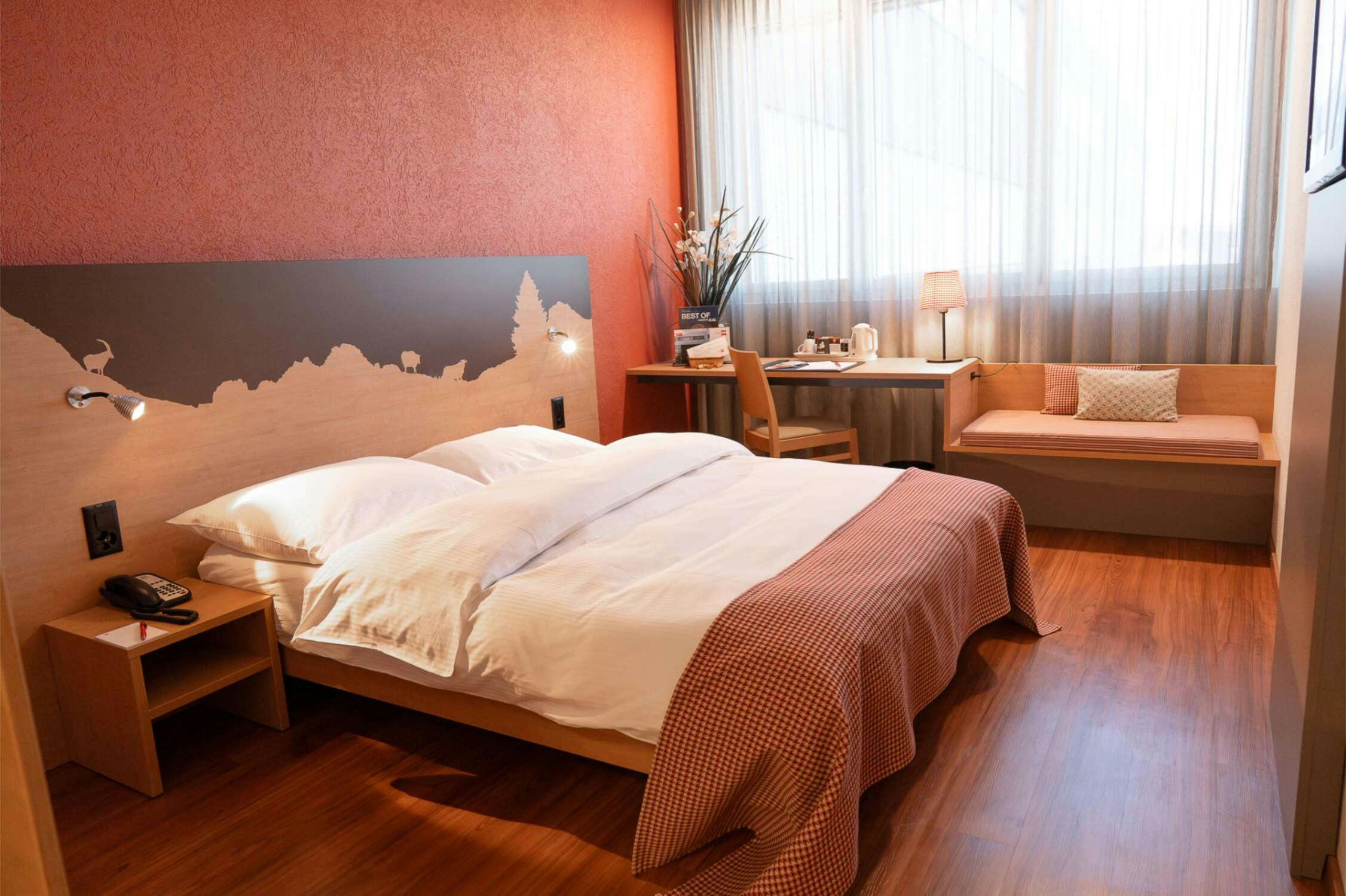 Hotel SwissEver Hotel Zug photo 1