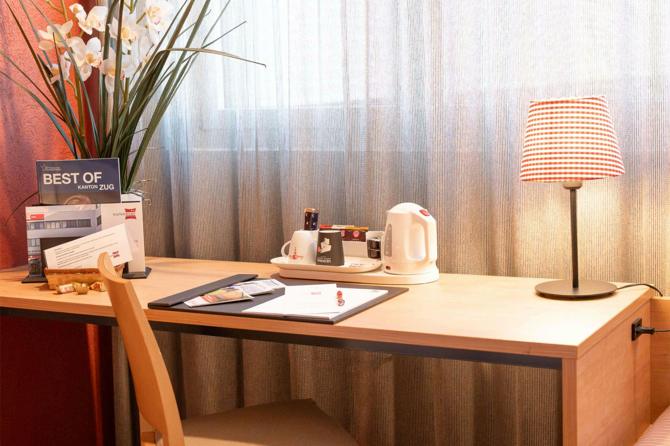 Hotel SwissEver Hotel Zug photo 3