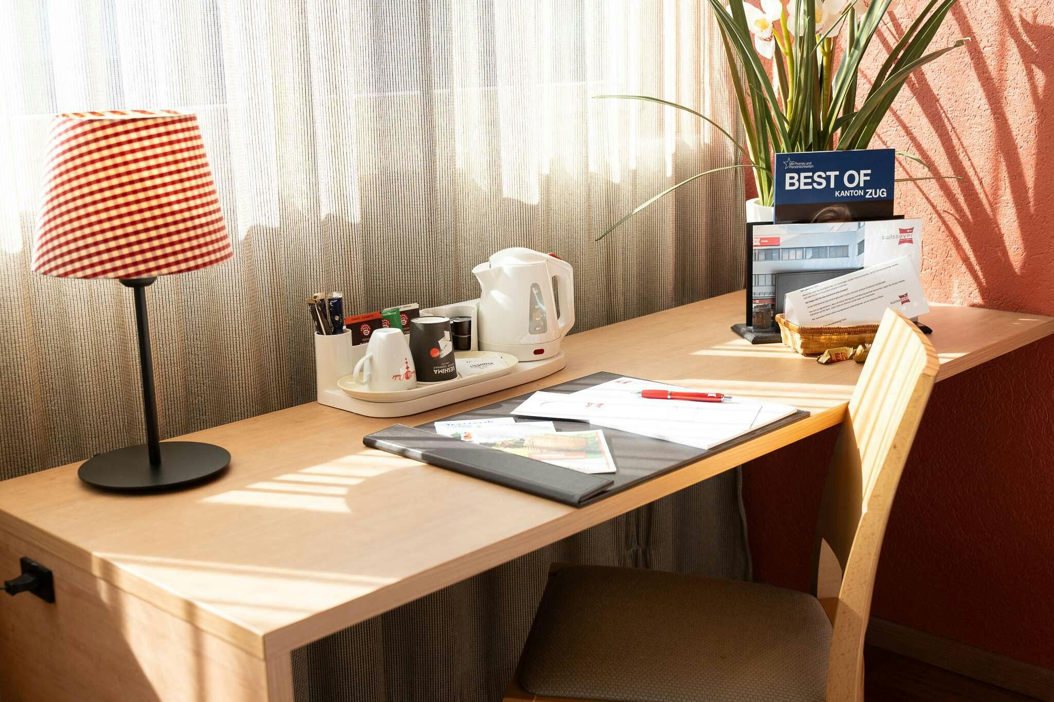 Hotel SwissEver Hotel Zug photo 4