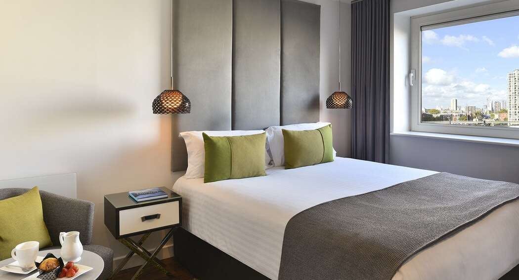 Hotel Fraser Place Canary Wharf photo 1