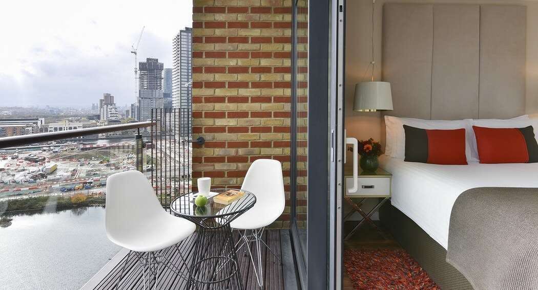 Hotel Fraser Place Canary Wharf photo 2