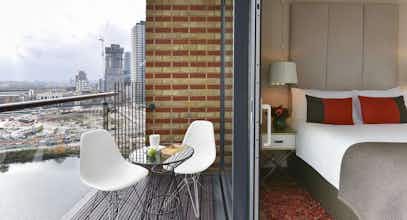 Hotel Fraser Place Canary Wharf photo 5