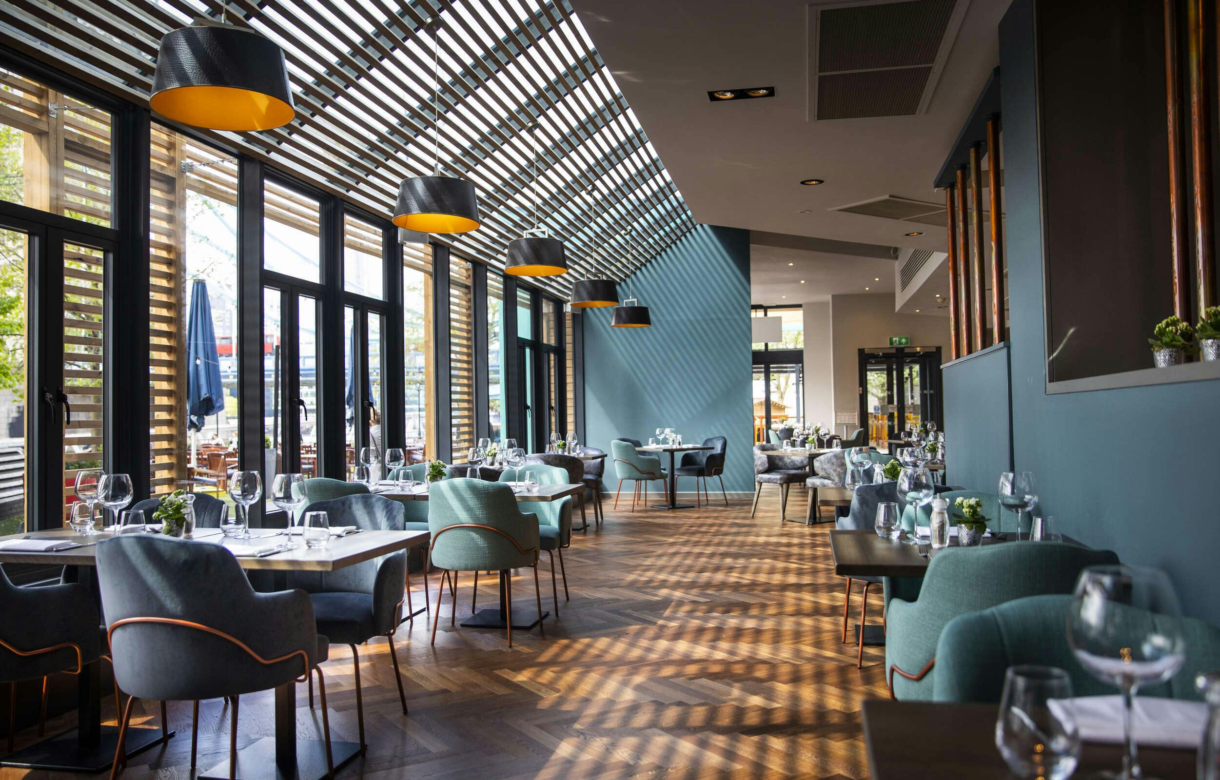 Hotel The Tower Hotel by Thistle photo 1