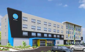 Tru by Hilton St. Louis Downtown