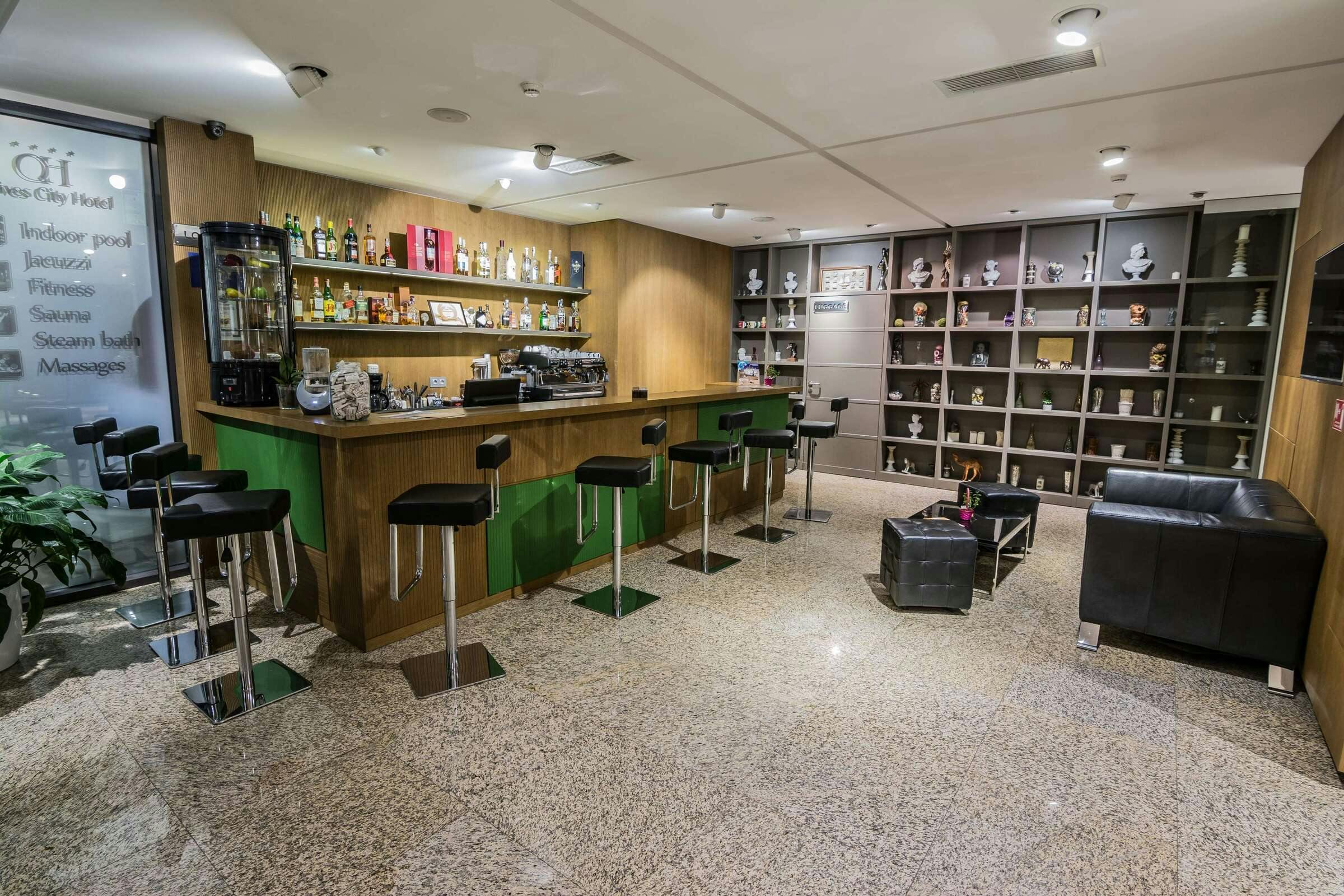 Hotel Best Western Plus Olives City Hotel photo 4