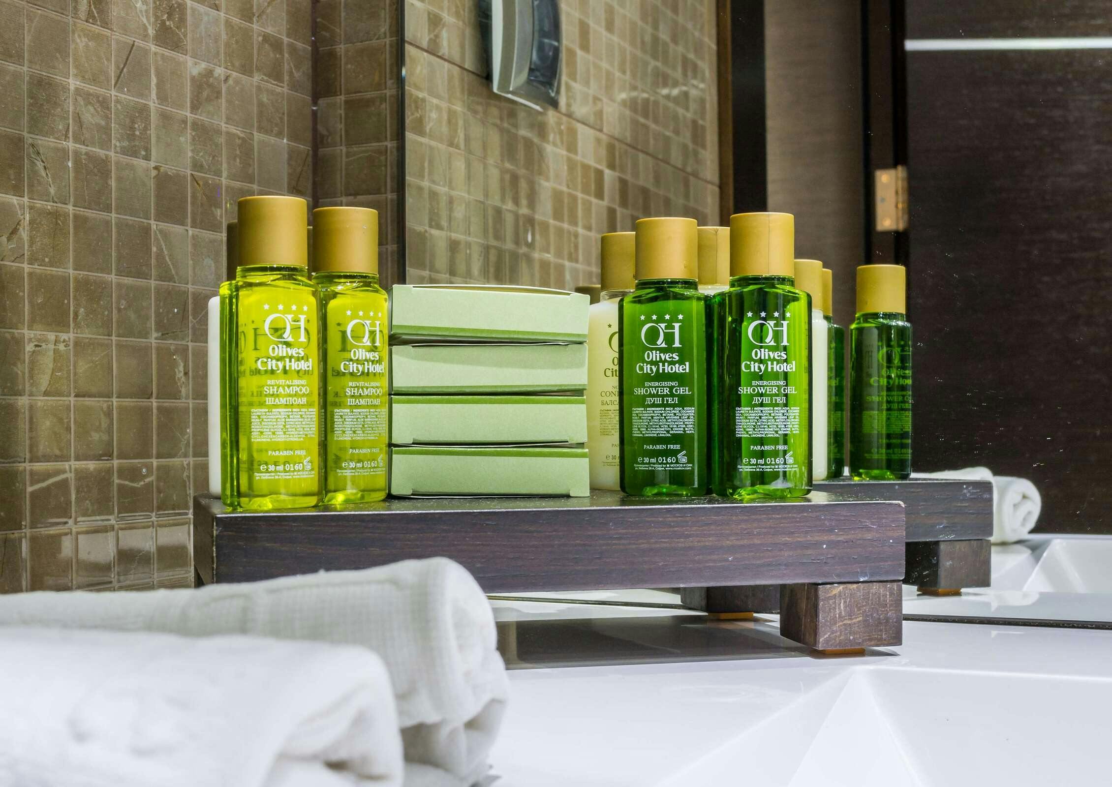 Hotel Best Western Plus Olives City Hotel photo 5